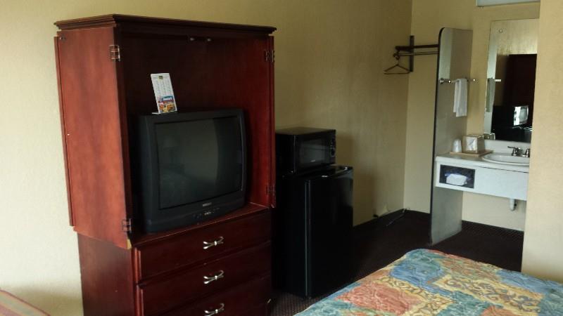 Scottish Inn Knoxville Kamer foto
